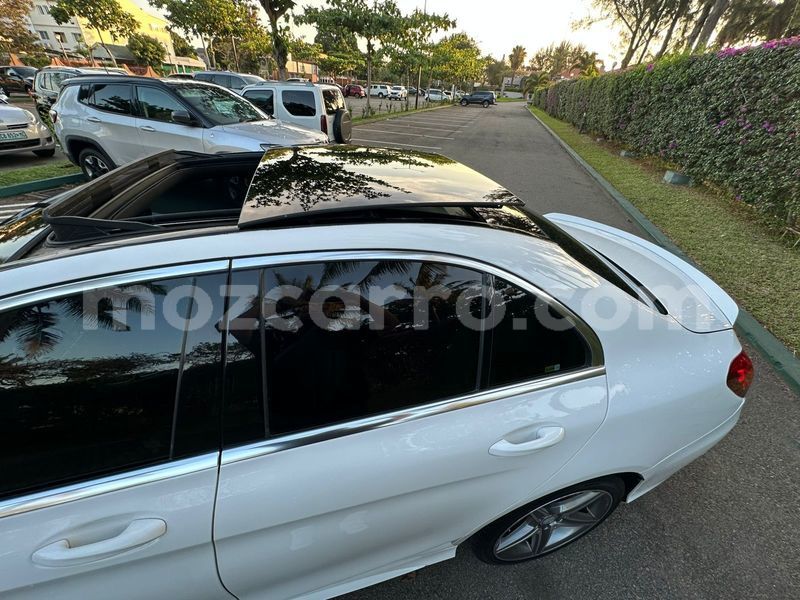 Big with watermark mercedes benz m class maputo maputo 40115