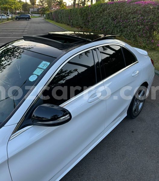 Big with watermark mercedes benz m class maputo maputo 40115