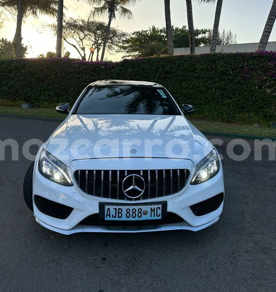 Big with watermark mercedes benz m class maputo maputo 40115