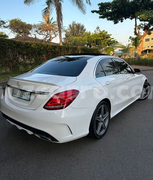 Big with watermark mercedes benz m class maputo maputo 40115