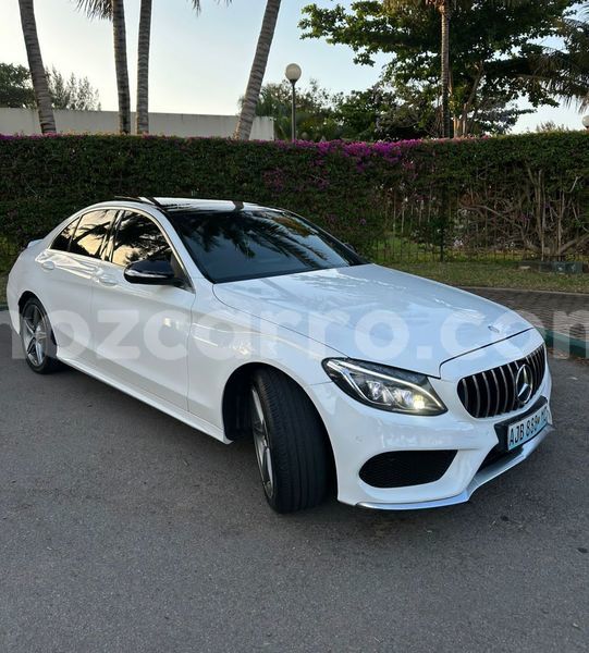 Big with watermark mercedes benz m class maputo maputo 40115
