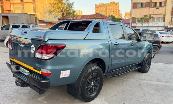 Tenga Tsaru Mazda BT-50 Bhuruu Mota in Maputo in Maputo Tenga Tsaru Mazda BT-50 Bhuruu Mota in Maputo in Maputo