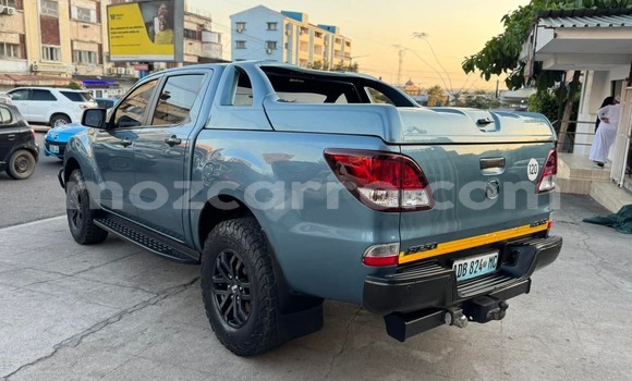 Tenga Tsaru Mazda BT-50 Bhuruu Mota in Maputo in Maputo Tenga Tsaru Mazda BT-50 Bhuruu Mota in Maputo in Maputo