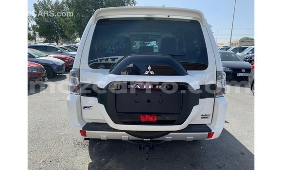 Buy Import Mitsubishi Pajero White Car in Import - Dubai in Cabo Delgado Buy Import Mitsubishi Pajero White Car in Import - Dubai in Cabo Delgado
