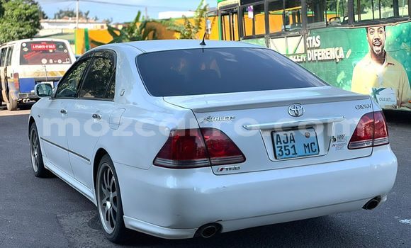 Tenga Tsaru Toyota Crown Chena Mota in Maputo in Maputo Tenga Tsaru Toyota Crown Chena Mota in Maputo in Maputo