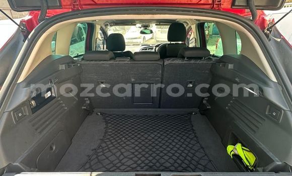 Comprar Usado Peugeot 3008 Vermelho Carro em Maputo em Maputo Comprar Usado Peugeot 3008 Vermelho Carro em Maputo em Maputo
