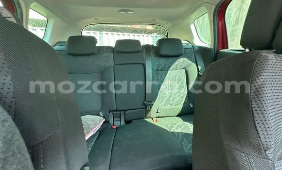 Comprar Usado Peugeot 3008 Vermelho Carro em Maputo em Maputo Comprar Usado Peugeot 3008 Vermelho Carro em Maputo em Maputo