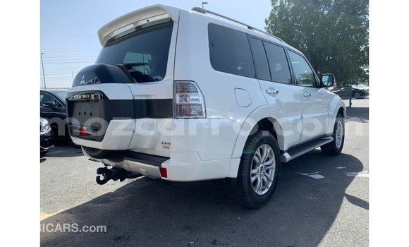 Buy Import Mitsubishi Pajero White Car in Import - Dubai in Cabo Delgado Buy Import Mitsubishi Pajero White Car in Import - Dubai in Cabo Delgado