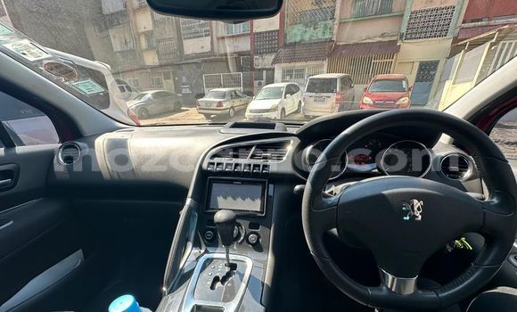 Comprar Usado Peugeot 3008 Vermelho Carro em Maputo em Maputo Comprar Usado Peugeot 3008 Vermelho Carro em Maputo em Maputo