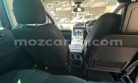 Comprar Usado Peugeot 3008 Vermelho Carro em Maputo em Maputo Comprar Usado Peugeot 3008 Vermelho Carro em Maputo em Maputo