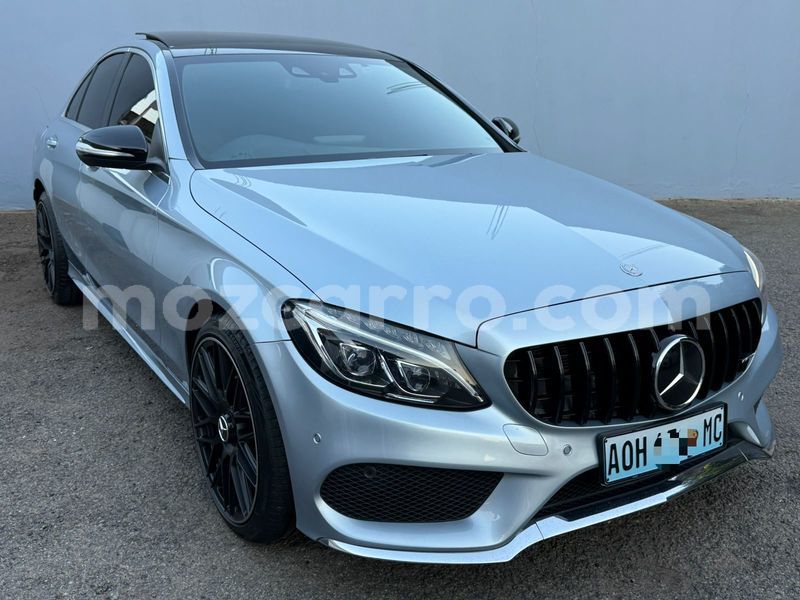 Big with watermark mercedes benz cls klasse amg maputo maputo 40120