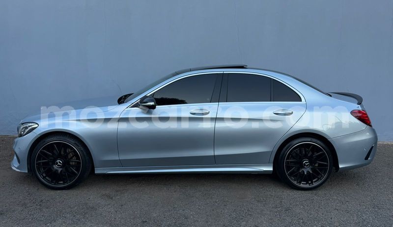 Big with watermark mercedes benz cls klasse amg maputo maputo 40120