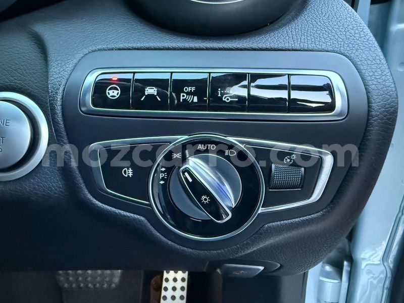 Big with watermark mercedes benz cls klasse amg maputo maputo 40120