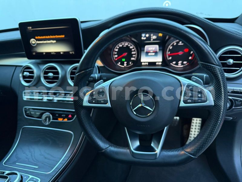 Big with watermark mercedes benz cls klasse amg maputo maputo 40120