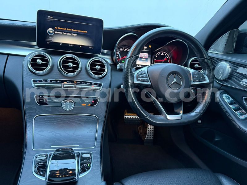 Big with watermark mercedes benz cls klasse amg maputo maputo 40120