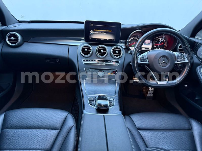 Big with watermark mercedes benz cls klasse amg maputo maputo 40120
