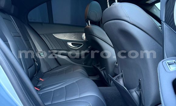Nunua Mpya Mercedes‒Benz CLS-klasse AMG Bluu Gari ndani ya Maputo nchini Maputo Nunua Mpya Mercedes‒Benz CLS-klasse AMG Bluu Gari ndani ya Maputo nchini Maputo