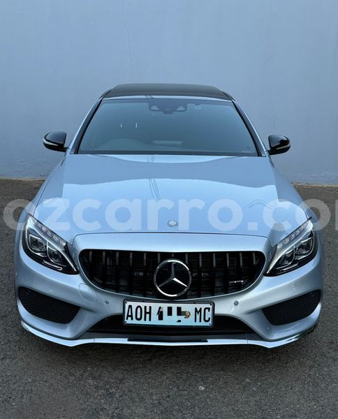 Big with watermark mercedes benz cls klasse amg maputo maputo 40120