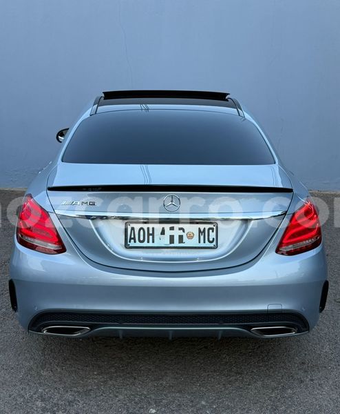 Big with watermark mercedes benz cls klasse amg maputo maputo 40120