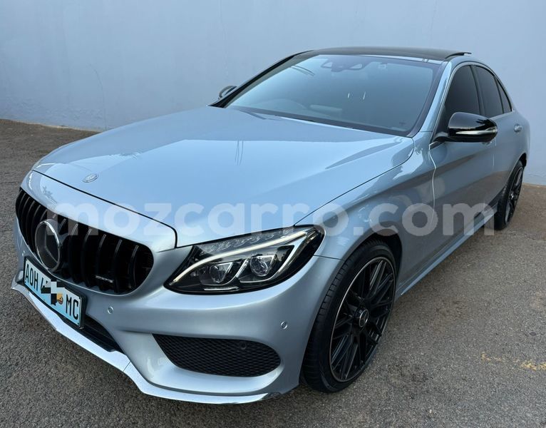 Big with watermark mercedes benz cls klasse amg maputo maputo 40120