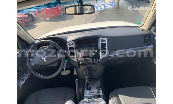 Buy Import Mitsubishi Pajero White Car in Import - Dubai in Cabo Delgado Buy Import Mitsubishi Pajero White Car in Import - Dubai in Cabo Delgado