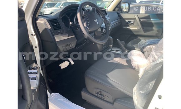 Buy Import Mitsubishi Pajero White Car in Import - Dubai in Cabo Delgado Buy Import Mitsubishi Pajero White Car in Import - Dubai in Cabo Delgado