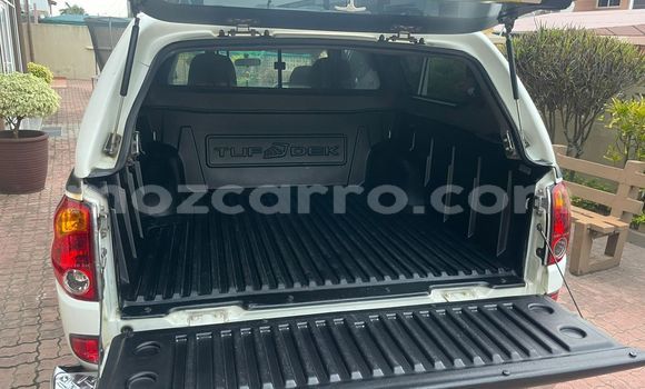 Tenga Tsaru Mitsubishi L200 Chena Mota in Maputo in Maputo Tenga Tsaru Mitsubishi L200 Chena Mota in Maputo in Maputo