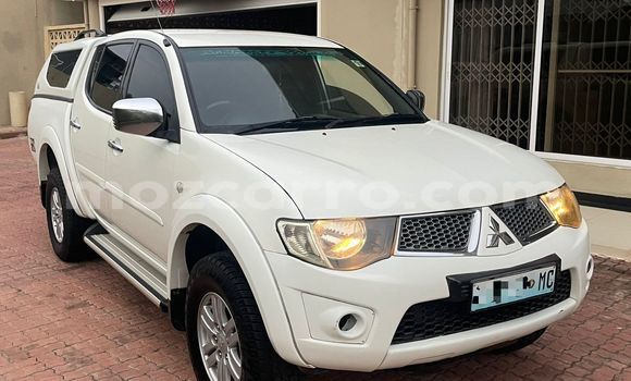 Tenga Tsaru Mitsubishi L200 Chena Mota in Maputo in Maputo Tenga Tsaru Mitsubishi L200 Chena Mota in Maputo in Maputo