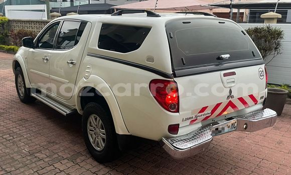 Tenga Tsaru Mitsubishi L200 Chena Mota in Maputo in Maputo Tenga Tsaru Mitsubishi L200 Chena Mota in Maputo in Maputo
