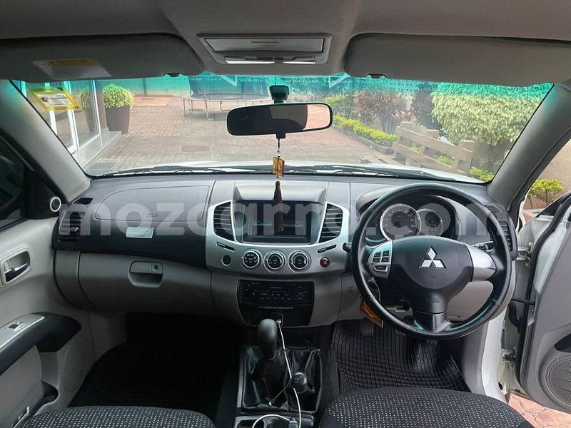Big with watermark mitsubishi l200 maputo maputo 40125