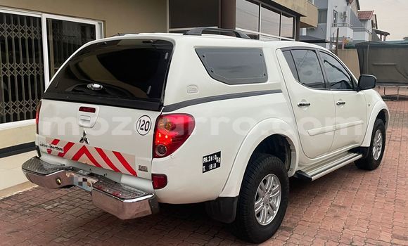 Tenga Tsaru Mitsubishi L200 Chena Mota in Maputo in Maputo Tenga Tsaru Mitsubishi L200 Chena Mota in Maputo in Maputo