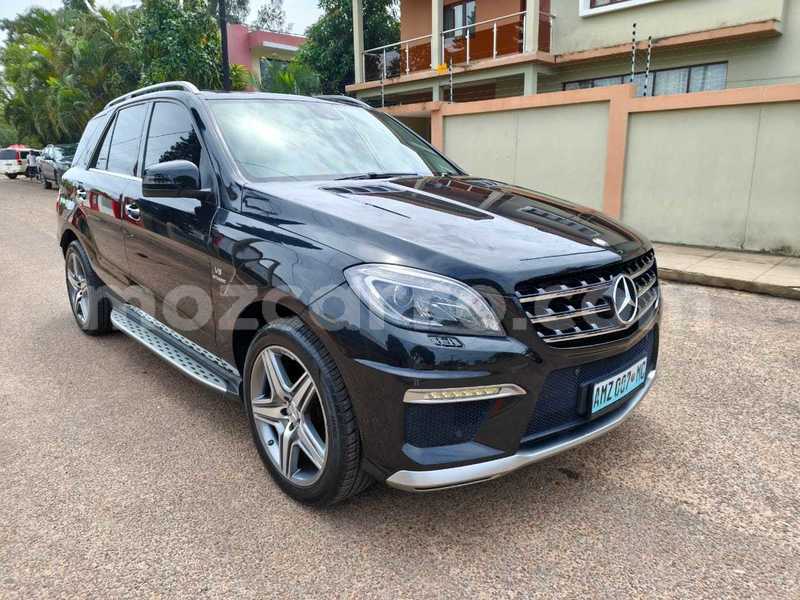 Big with watermark mercedes benz ml class maputo maputo 40127