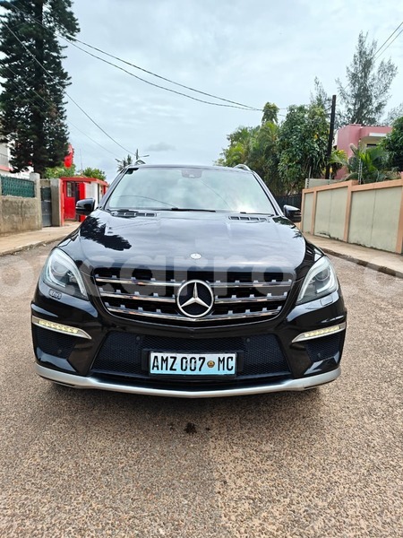 Big with watermark mercedes benz ml class maputo maputo 40127