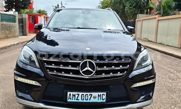 Tenga Tsaru Mercedes‒Benz ML-Class Nhema Mota in Maputo in Maputo Tenga Tsaru Mercedes‒Benz ML-Class Nhema Mota in Maputo in Maputo