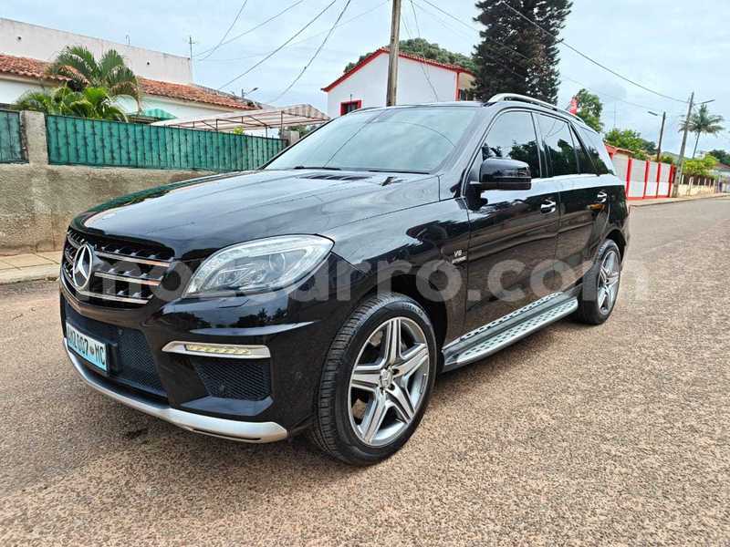 Big with watermark mercedes benz ml class maputo maputo 40127