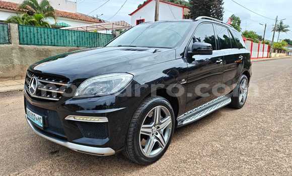 Tenga Tsaru Mercedes‒Benz ML-Class Nhema Mota in Maputo in Maputo Tenga Tsaru Mercedes‒Benz ML-Class Nhema Mota in Maputo in Maputo