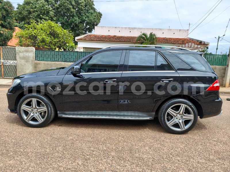Big with watermark mercedes benz ml class maputo maputo 40127