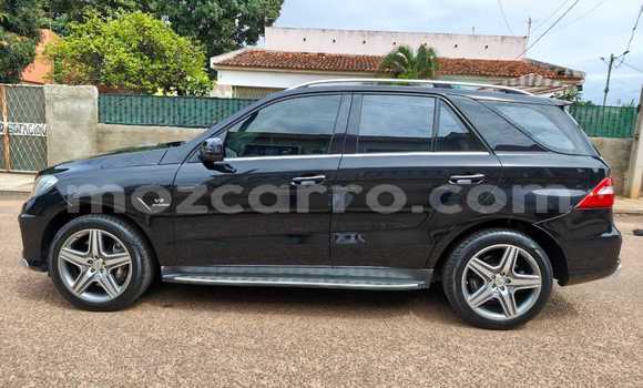 Tenga Tsaru Mercedes‒Benz ML-Class Nhema Mota in Maputo in Maputo Tenga Tsaru Mercedes‒Benz ML-Class Nhema Mota in Maputo in Maputo
