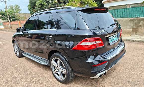 Tenga Tsaru Mercedes‒Benz ML-Class Nhema Mota in Maputo in Maputo Tenga Tsaru Mercedes‒Benz ML-Class Nhema Mota in Maputo in Maputo