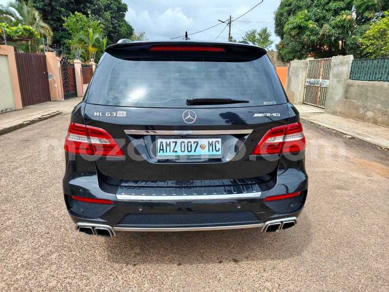 Big with watermark mercedes benz ml class maputo maputo 40127