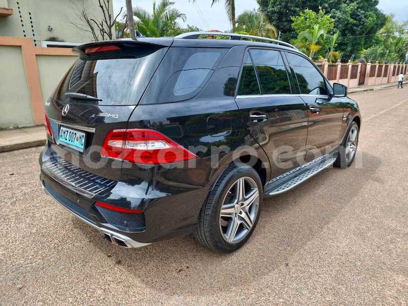 Big with watermark mercedes benz ml class maputo maputo 40127