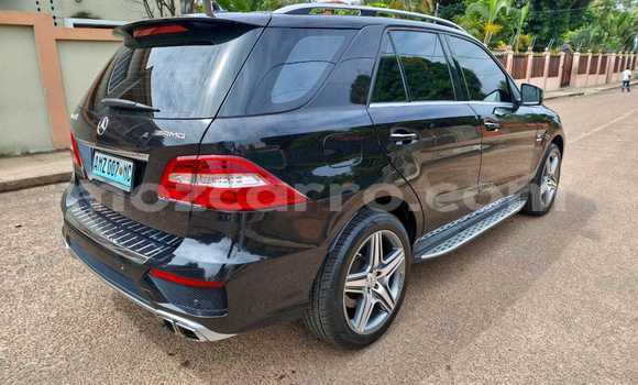 Tenga Tsaru Mercedes‒Benz ML-Class Nhema Mota in Maputo in Maputo Tenga Tsaru Mercedes‒Benz ML-Class Nhema Mota in Maputo in Maputo