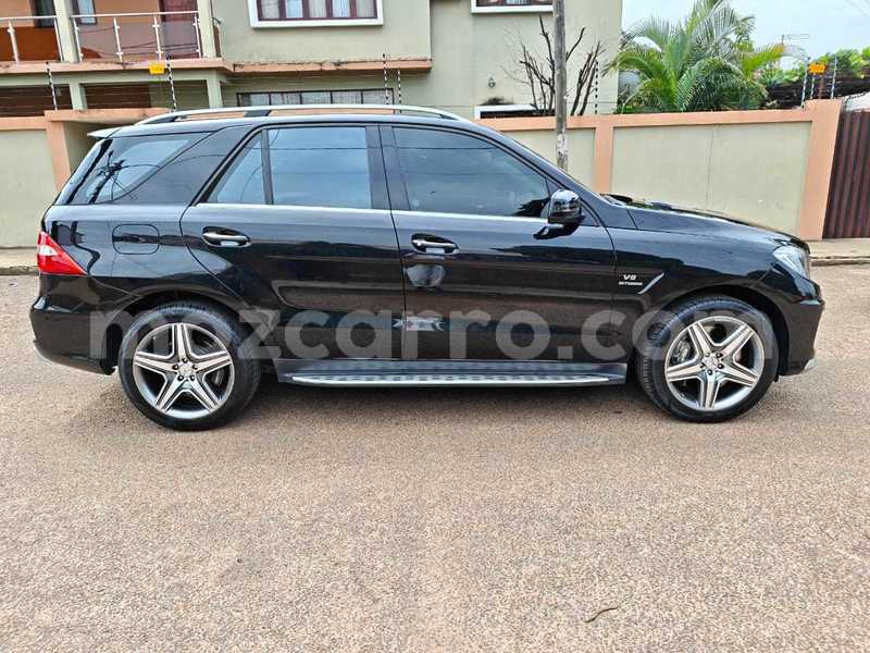 Big with watermark mercedes benz ml class maputo maputo 40127