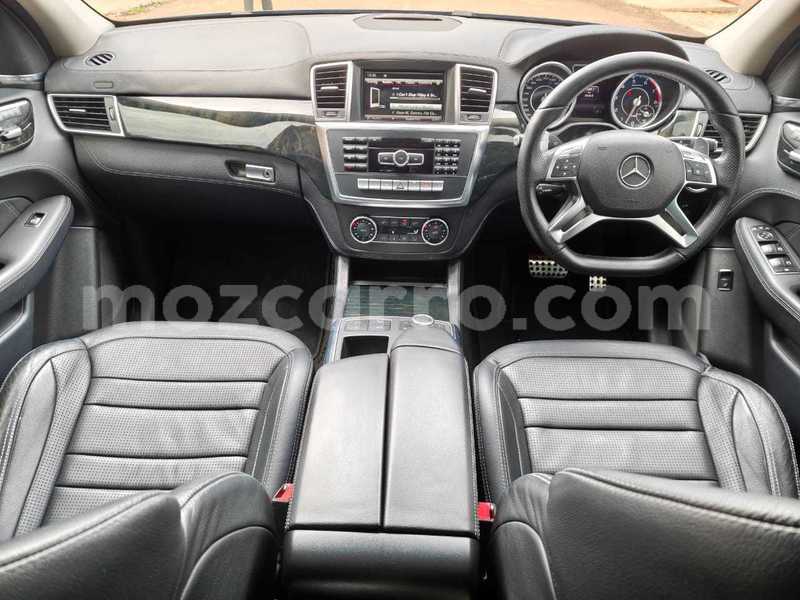 Big with watermark mercedes benz ml class maputo maputo 40127