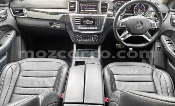 Tenga Tsaru Mercedes‒Benz ML-Class Nhema Mota in Maputo in Maputo Tenga Tsaru Mercedes‒Benz ML-Class Nhema Mota in Maputo in Maputo