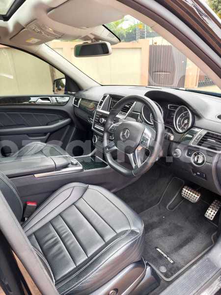 Big with watermark mercedes benz ml class maputo maputo 40127