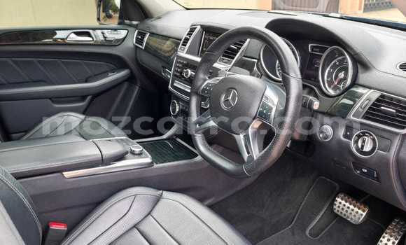 Tenga Tsaru Mercedes‒Benz ML-Class Nhema Mota in Maputo in Maputo Tenga Tsaru Mercedes‒Benz ML-Class Nhema Mota in Maputo in Maputo