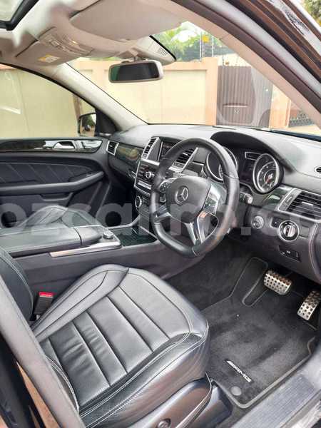 Big with watermark mercedes benz ml class maputo maputo 40127