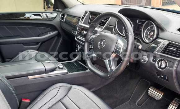 Tenga Tsaru Mercedes‒Benz ML-Class Nhema Mota in Maputo in Maputo Tenga Tsaru Mercedes‒Benz ML-Class Nhema Mota in Maputo in Maputo