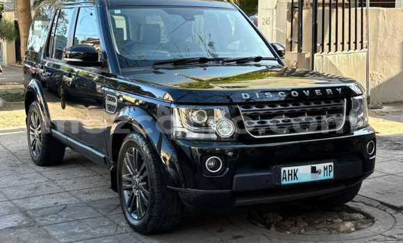 Comprar Usado Land Rover Discovery Preto Carro em Maputo em Maputo